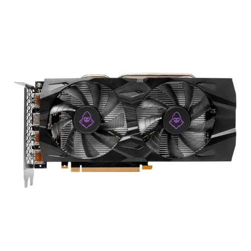 Vendo Placa-mãe A520M-DX Mancer e Placa de vídeo Geforce 1060 6gb Mancer