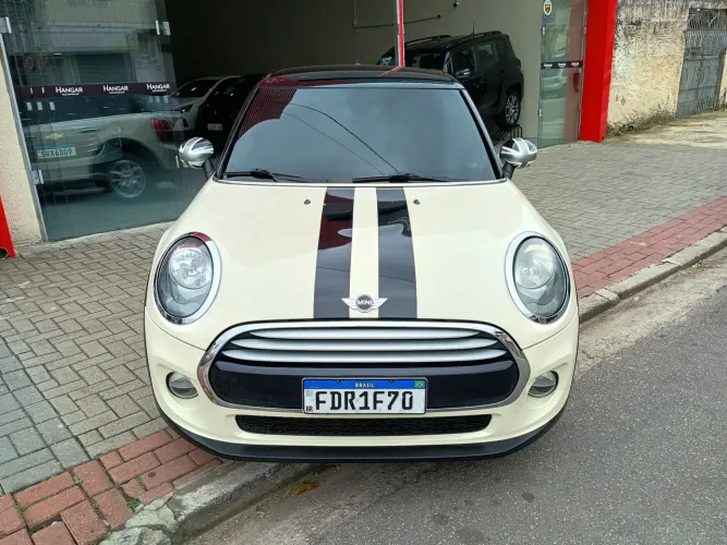 Mini Cooper 1.5 Turbo 12V 5P Aut. 2015