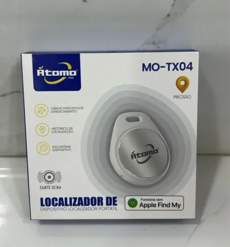 Localizador itag