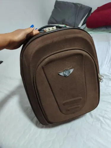 Mala de 10 quilos marca Sestini