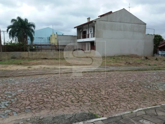 Terreno em Porto Alegre, no bairro Alto Petrópolis, à venda.
