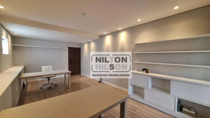 Sala para alugar, 28 m² por R$ 2.360,00/mês - Nova Campinas - Campinas/SP