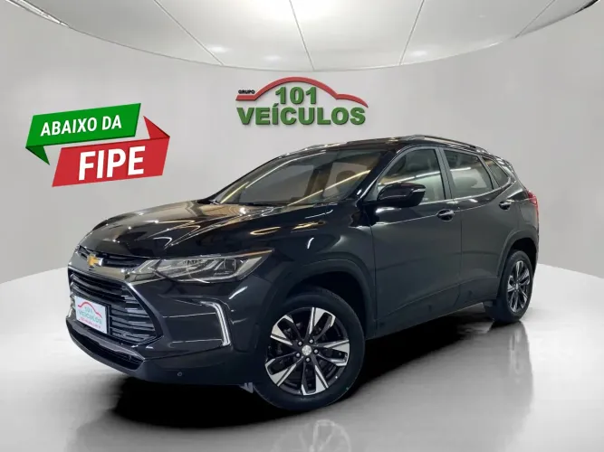 Chevrolet Tracker Premier 1.2 Turbo 12V Flex AUT 2024