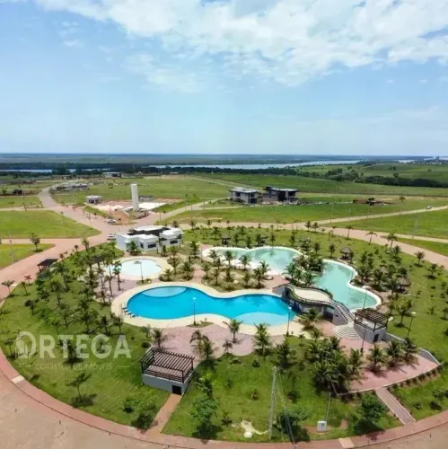Terreno para venda em Porto Rico - PR