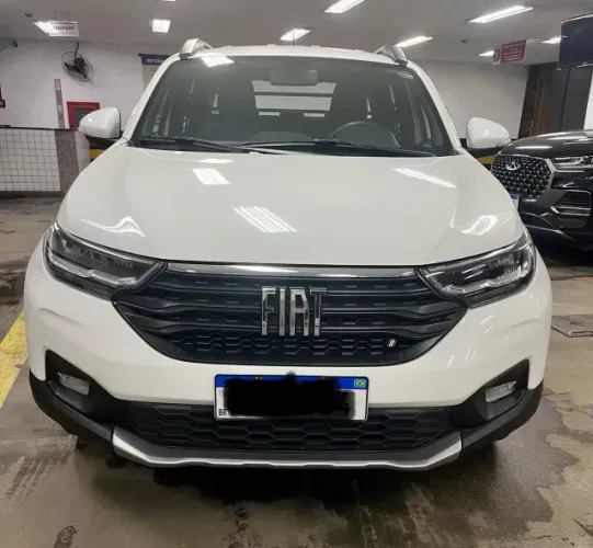 Fiat Strada Volcano 1.3 Flex 8V CD 2021