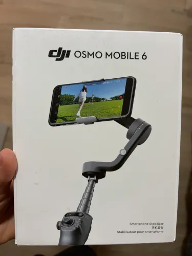 DJI Osmo Mobile 6