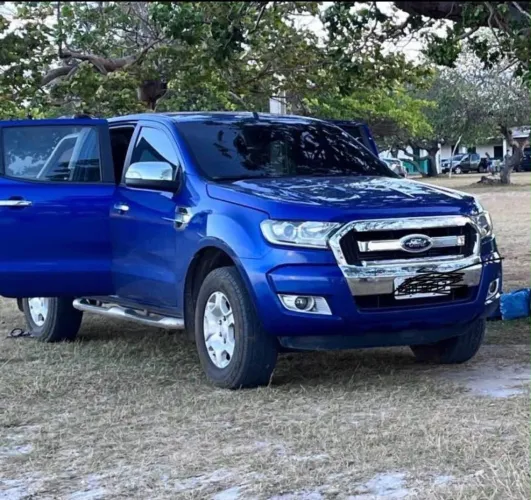 Ford Ranger XLT 3.2 20V 4X4 CD Diesel Aut. 2017