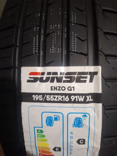 pneu 195 55 16 em promoção 249.99