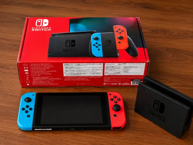 Nintendo Switch 