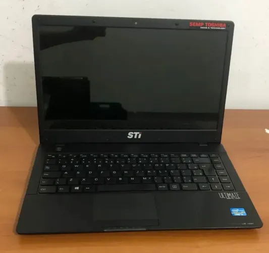 Notebook STI