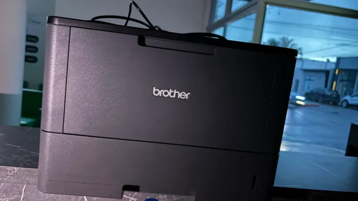 Impressora a laser brother