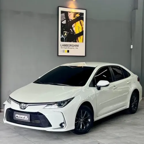 Toyota Corolla GLI 2.0 16V Flex Aut. 2021