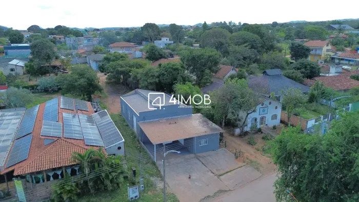 ALTO PARAÍSO - GALPÃO EM FRENTE A BR - COMERCIAL OU RESIDENCIAL
