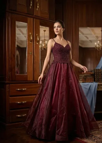 Casamento, formatura, 15 anos. Tem evento marcado? Esse vestido resolve em 1 minuto.36/38
