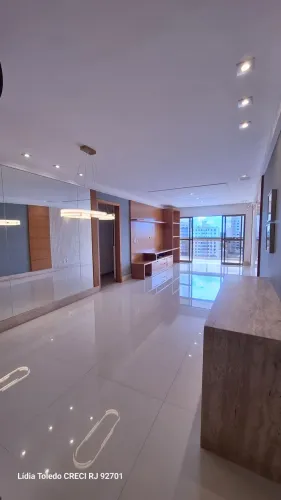 Alugo Ed. Luxor com 3 suítes