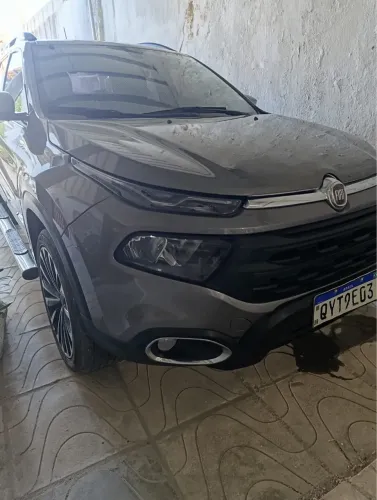 Fiat Toro Freedom 1.8 16V Flex Aut. 2021
