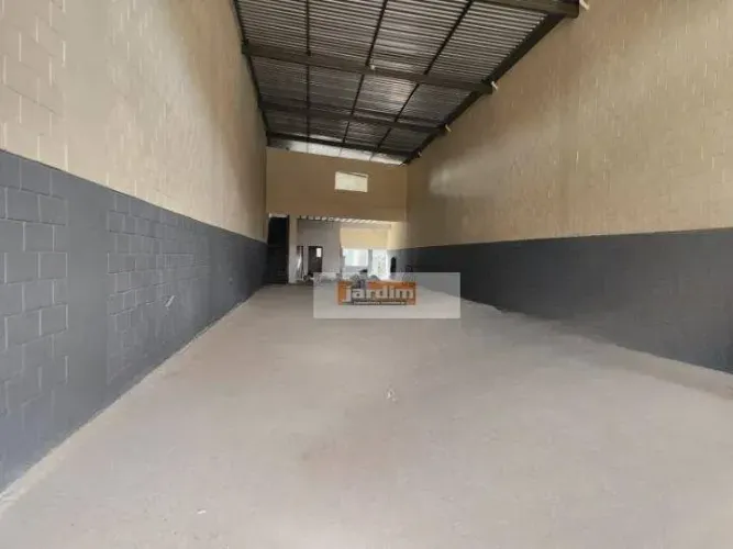 Galpão para alugar, 400 m² por R$ 22.800,00/mês - Taboão - Diadema/SP