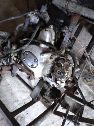 Motor Sundown 125cc 