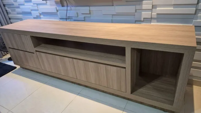 Rack para TV - Alto padrão