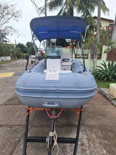 Bote FLEXBOAT SR15 