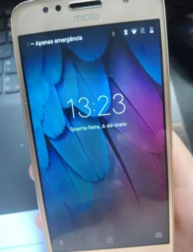 Moto G5S Usado