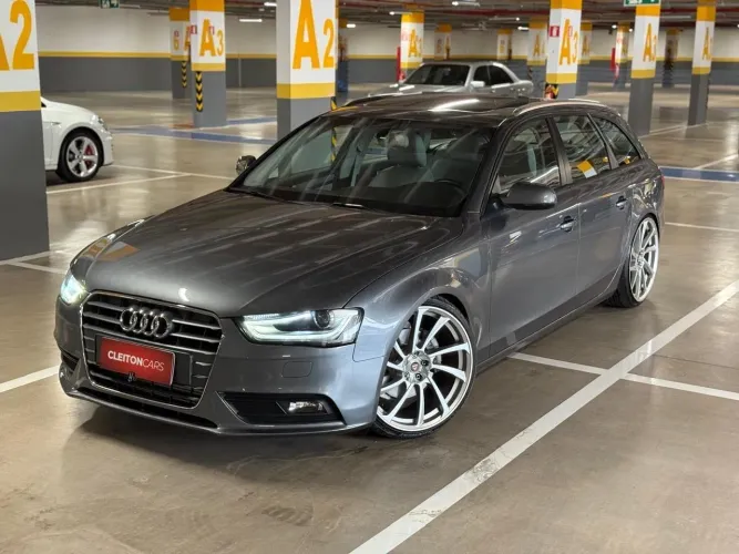 Audi A4 2.0 Avant TFSI 183/180cv Multitroni 2014