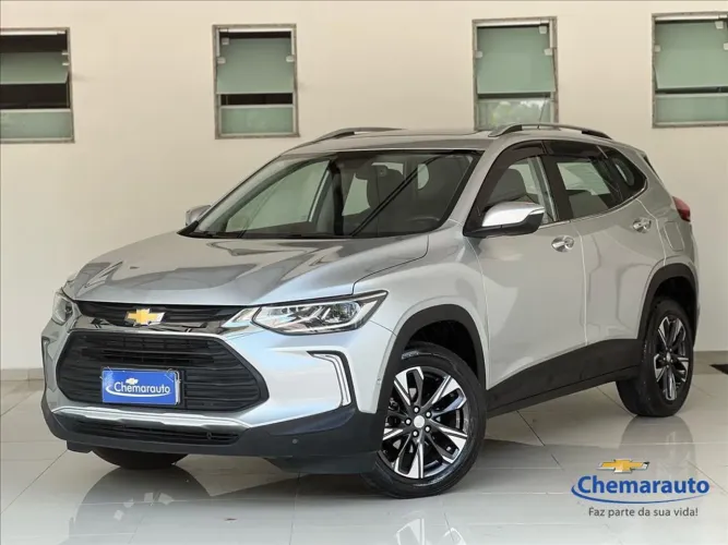 Chevrolet Tracker Premier 1.2 Turbo 12V Flex AUT 2021