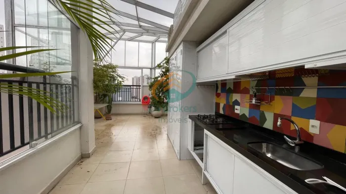 Apartamento em Vila Augusta - Guarulhos, SP