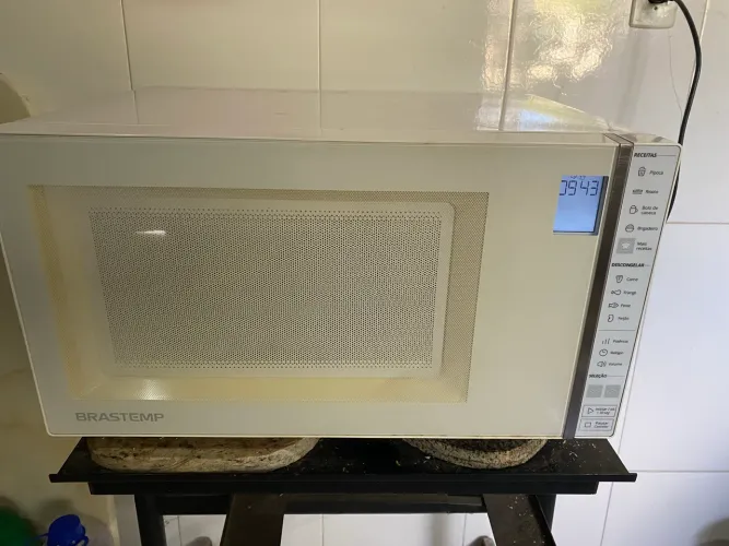 Microondas Brastemp 30 lt