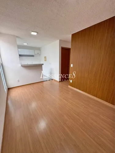 Apartamento 2Qts | Condomínio Gran Provence | Vila Mutirão I | Goiânia