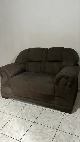 VENDE-SE CONJUNTO DE SOFÁ