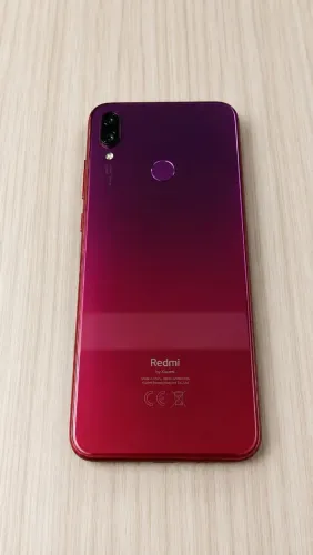 Xiaomi Redmi Note 7 128GB - Muito Conservado, Funcionando Perfeito