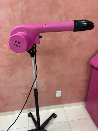 Vendo secador Minag 2000W pet shop banho e tosa 