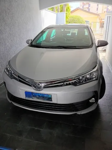 Toyota Corolla XEI 2.0 Flex 16V Aut. 2018