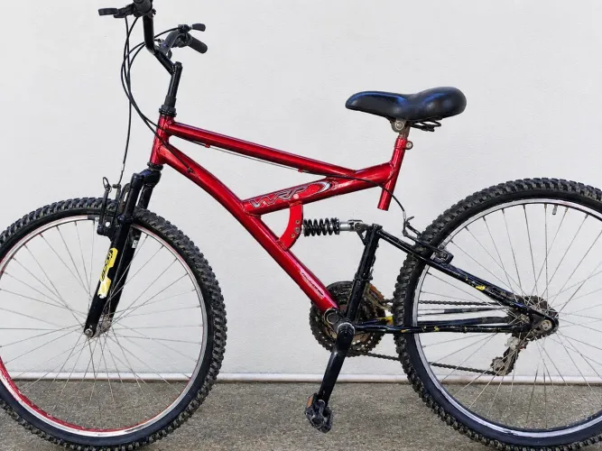Bicicleta aro 26