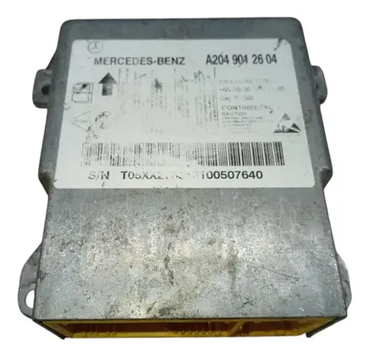 Módulo Mercedes C350 2008 2009 2010 2011