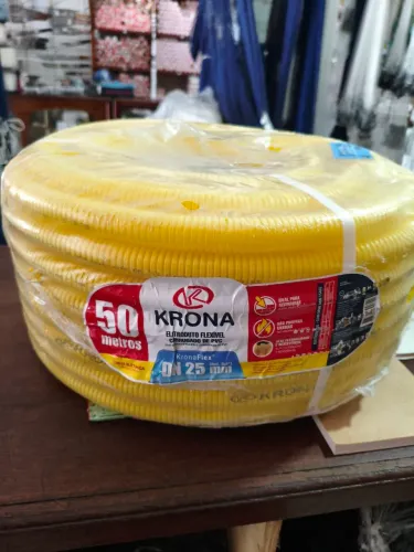 Eletroduto flexível 50mts