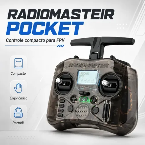 Radiomaster Pocket - FPV RC