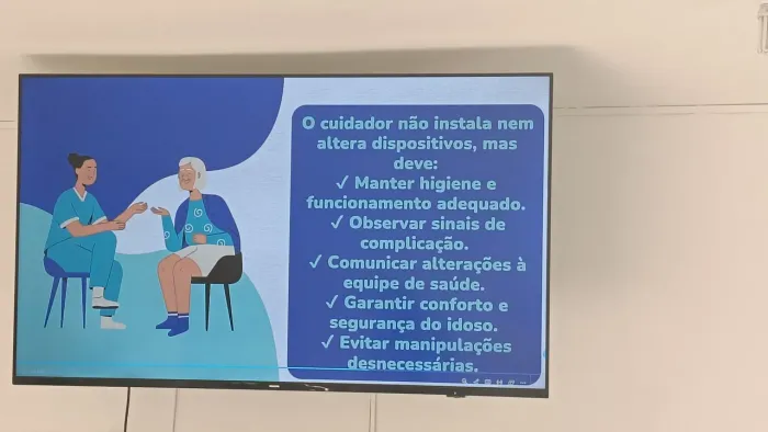 Cuidadora