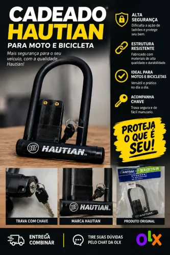 Suporte/Peça HaoTianSi Novo