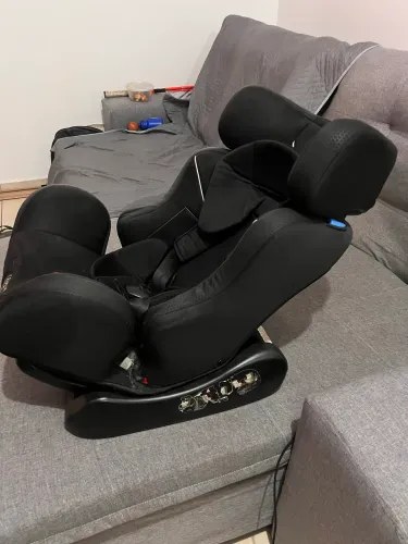 Cadeira de carro infantil multi kids até 36 kg