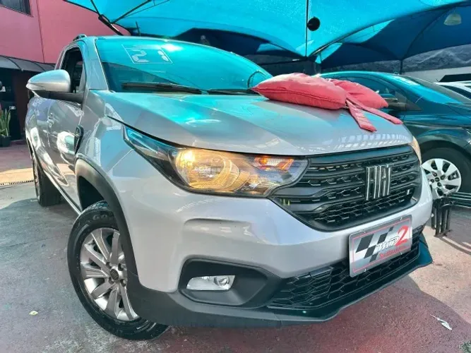 Fiat Strada Freedom 1.3 Flex 8V CS Plus 2021