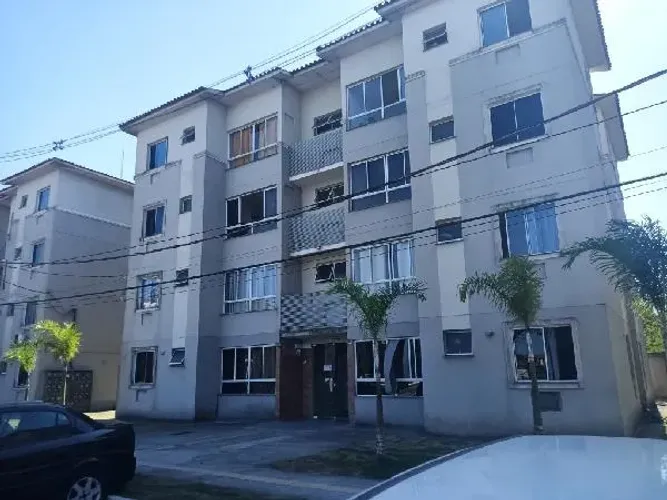 Imóvel selecionado Caixa Apartamento no Weda, Itaguai - RJ, Apto 201, 2 quartos, 47,19m²