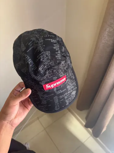 bone SUPREME preto