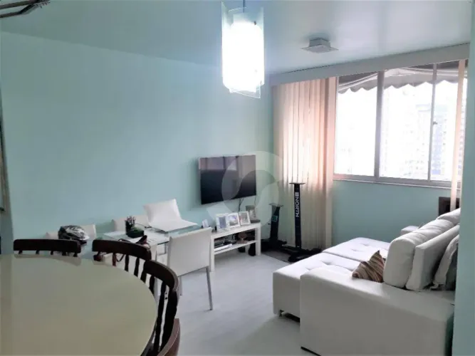 Apartamento com 2 dormitórios à venda, 82 m² por R$ 600.000,00 - Icaraí - Niterói/RJ