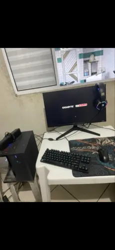 Pc Gamer Ryzen 5 5600g RTX 2060 6gb