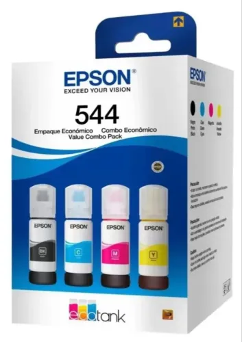 Tinta impressora Epson L3150 - 544