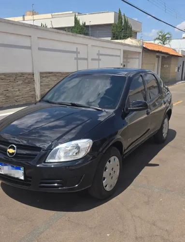Chevrolet Prisma Sed. Maxx 1.0 8V Flexpower 4P 2010
