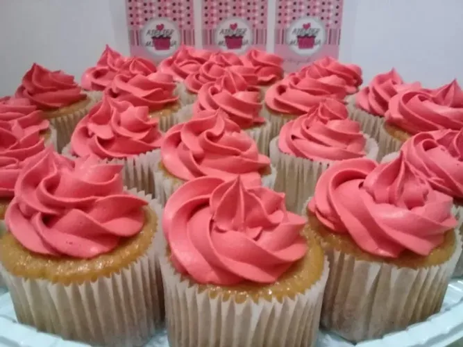Cupcakes artesanais