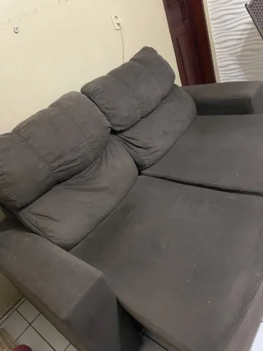 SOFÁ RETRÁTIL 